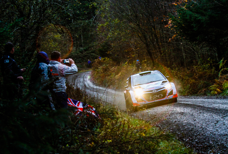 Illustration for article titled WRC Wednesday Wallpaper: Rally GB (Finally!)